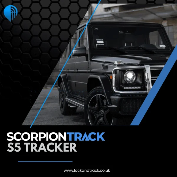 ScorpionTrack DRIVER S5 VTS