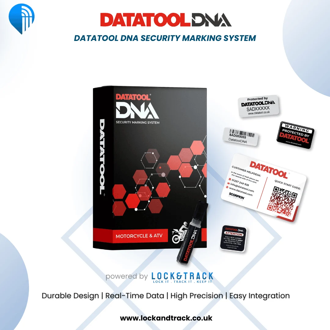 Datatool DNA Security Marking System
