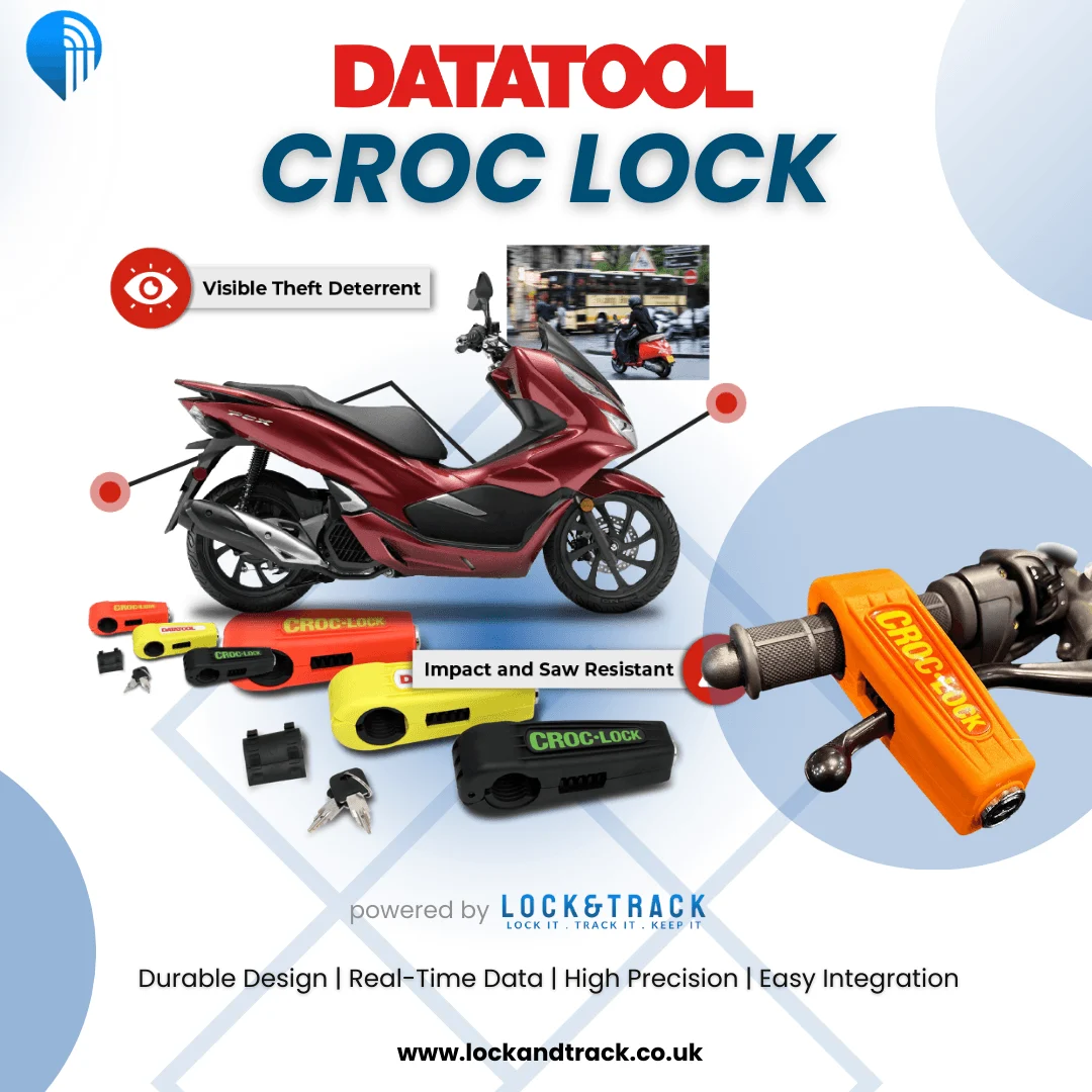 Datatool Croc-Lock