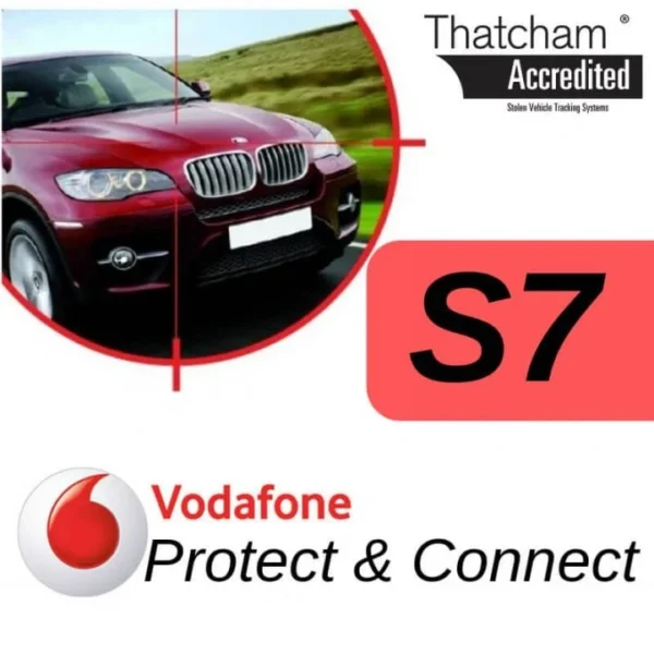Vodafone Protect & Connect S7 VTS
