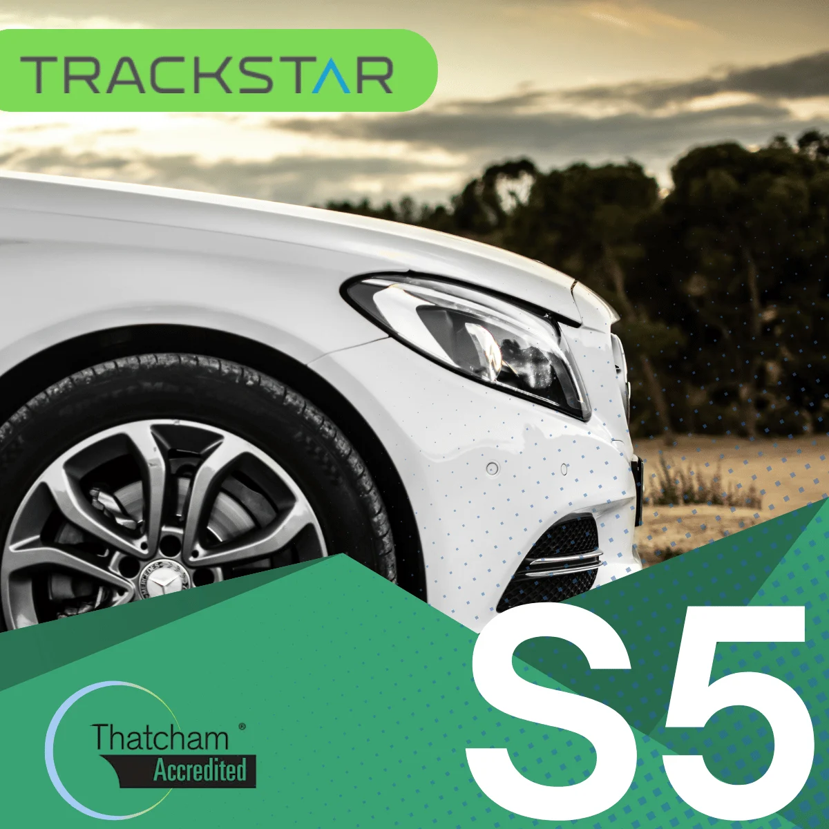 Trackstar S5