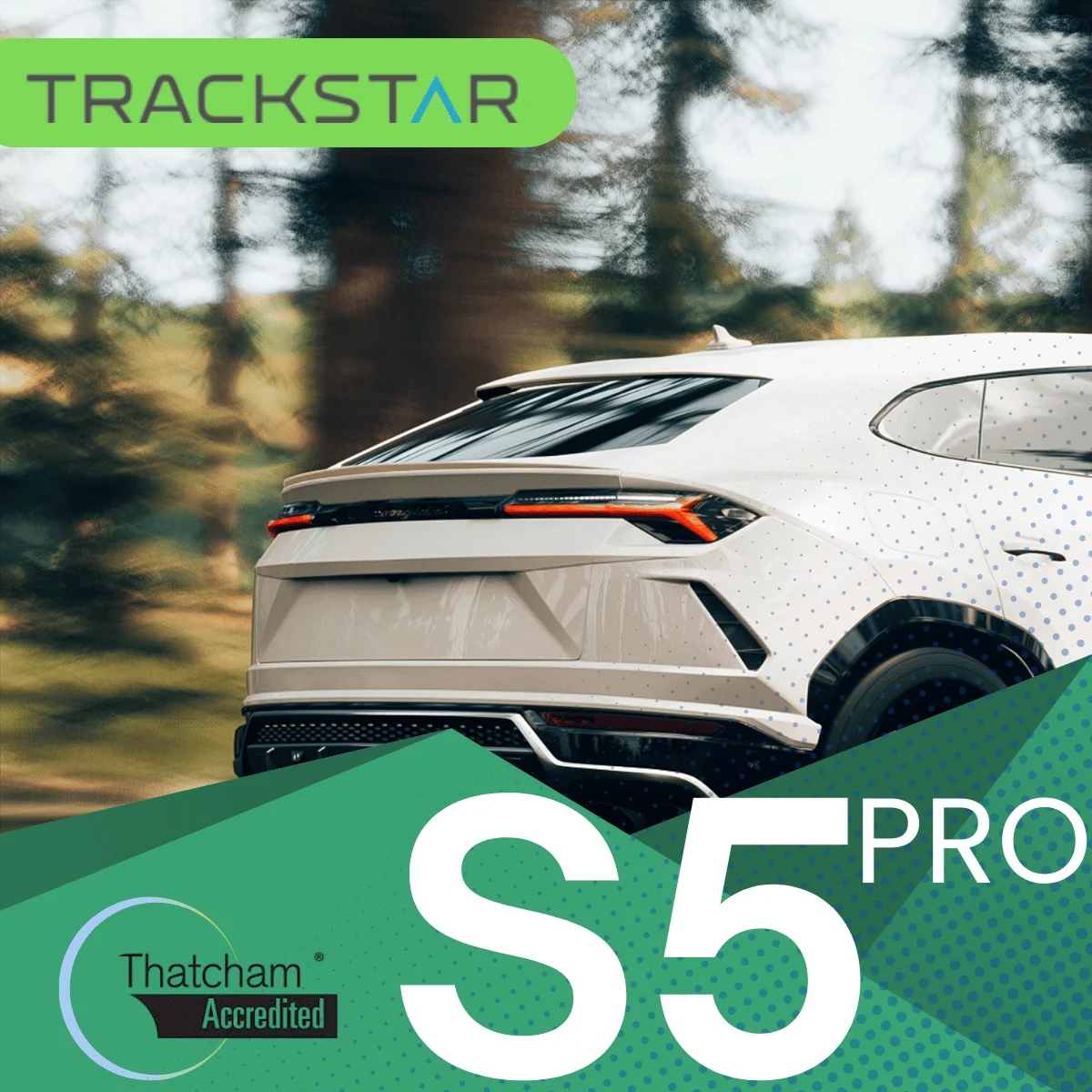 Trackstar S5 IPRO
