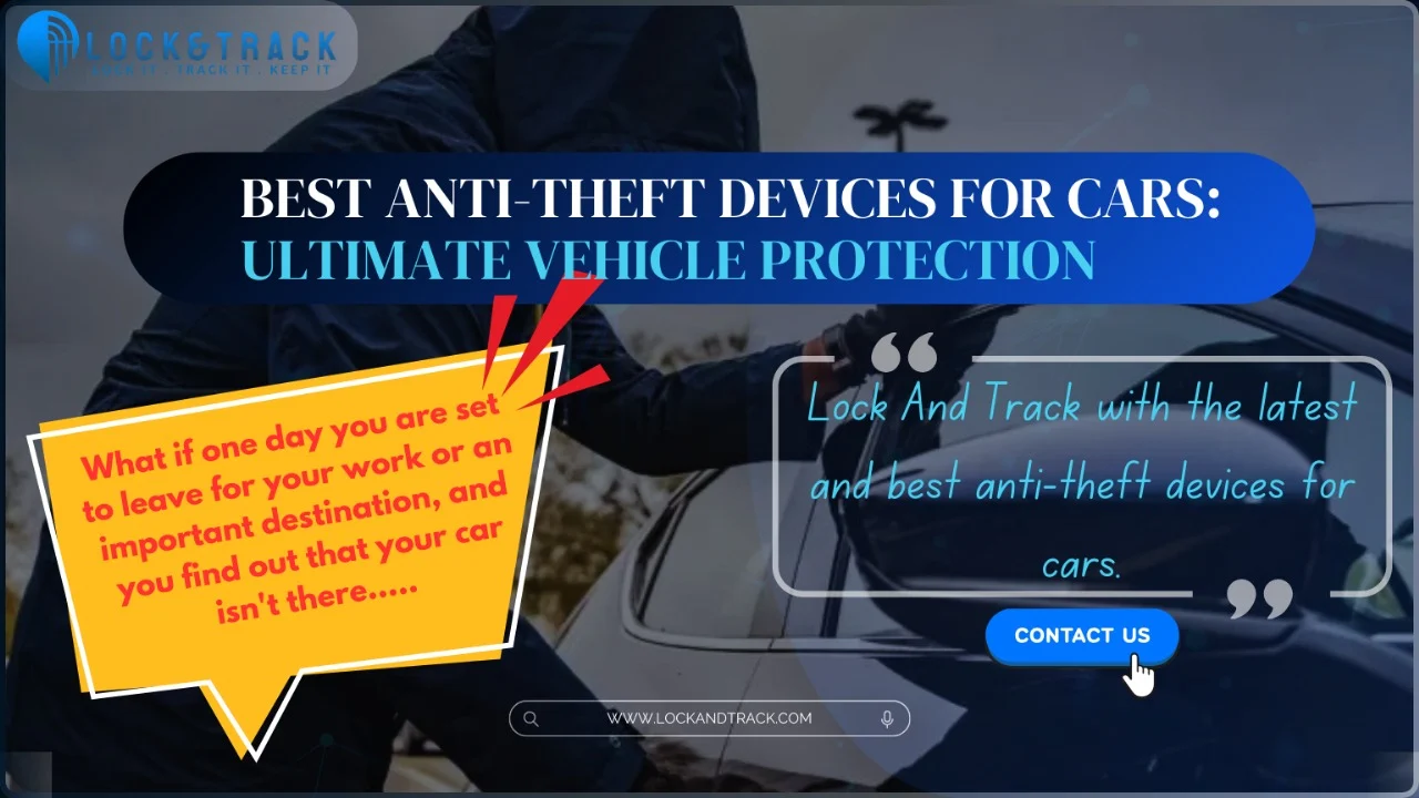 best anti-theft devices for cars