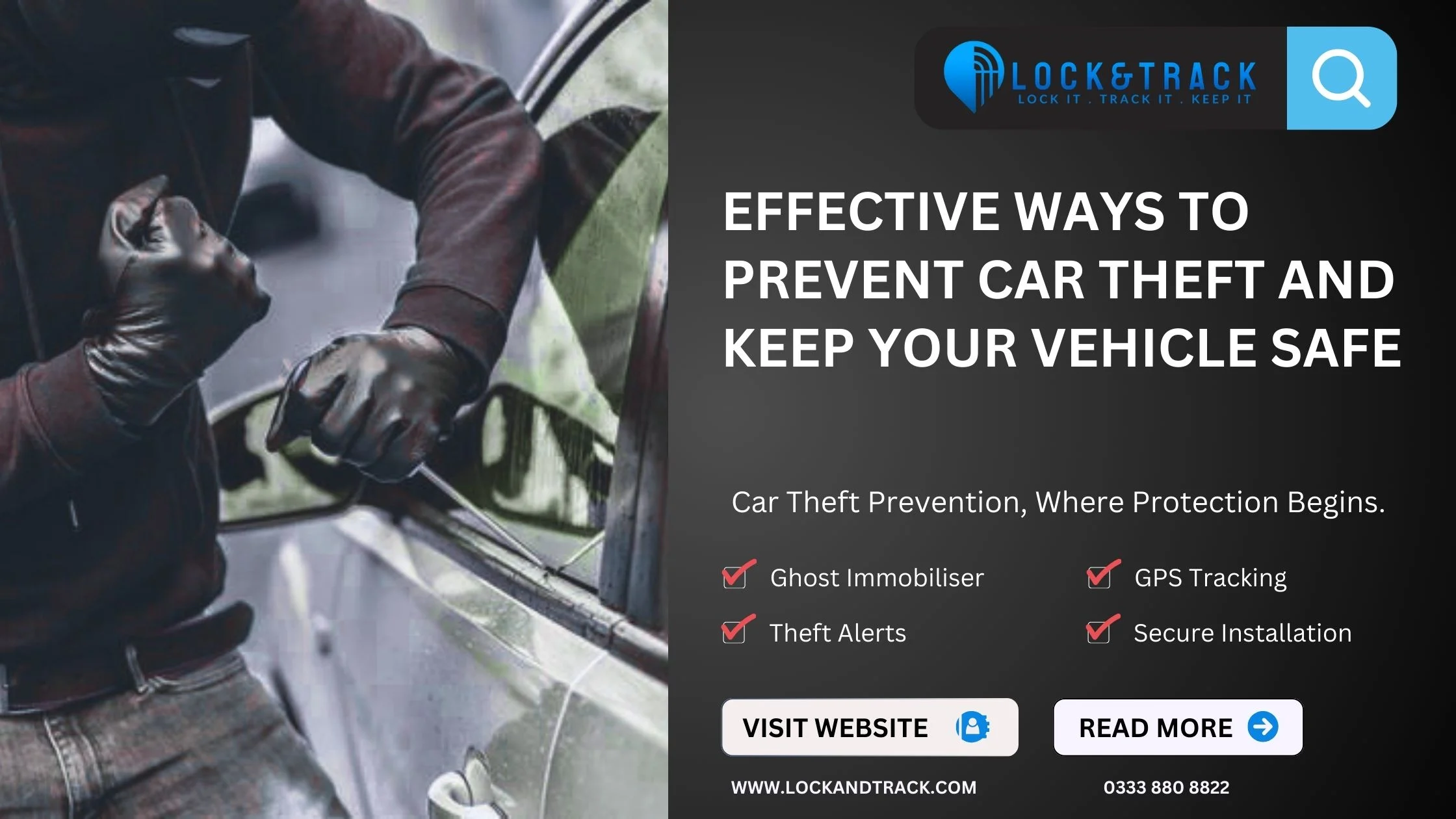 Prevent Car Theft